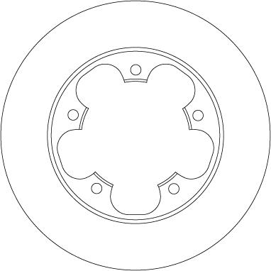 TRW DF6748 EAN: 3322938315535.