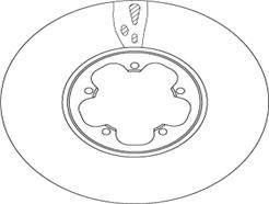 TRW DF6752S TRW SINGLE