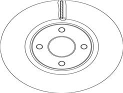 TRW DF6761S TRW SINGLE