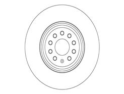 TRW DF6770S TRW SINGLE