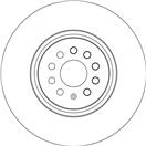 TRW DF6771S TRW SINGLE