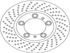 TRW DF6778S TRW SINGLE