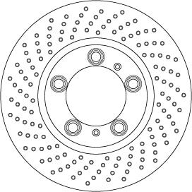 TRW DF6778S EAN: 3322938318314.