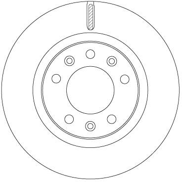 TRW DF6785 EAN: 3322938322311.