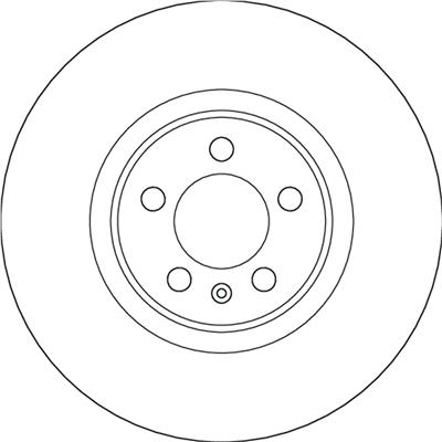TRW DF6797S EAN: 3322938322199.