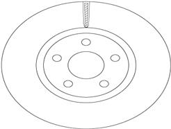 TRW DF6810S TRW SINGLE