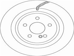 TRW DF6826S TRW SINGLE