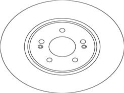 TRW DF6829S TRW SINGLE