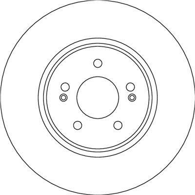 TRW DF6829S EAN: 3322938324483.