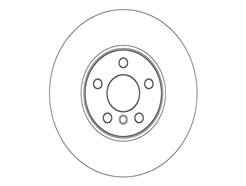 TRW DF6834S TRW SINGLE
