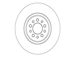 TRW DF6837S TRW SINGLE