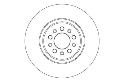 TRW DF6837S EAN: 3322938369538.