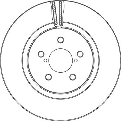 TRW DF6851 EAN: 3322938560584.