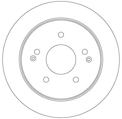 TRW DF6879S EAN: 3322938371340.