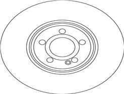 TRW DF6896S TRW SINGLE