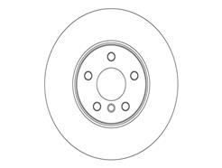 TRW DF6899S TRW SINGLE
