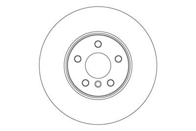 TRW DF6899S EAN: 3322938560362.