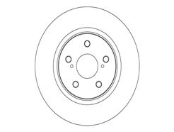 TRW DF6916S TRW SINGLE