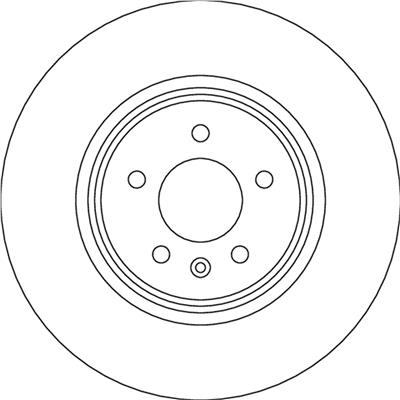 TRW DF6917S EAN: 3322938560454.