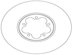 TRW DF6921S TRW SINGLE