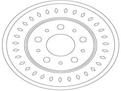 TRW DF6925S TRW SINGLE
