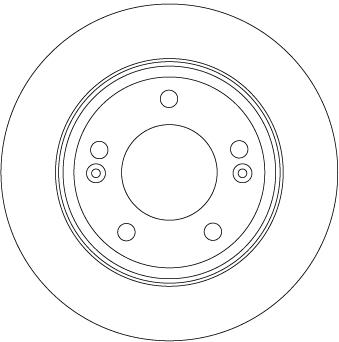 TRW DF6937 EAN: 3322938423643.