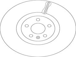 TRW DF6939S TRW SINGLE