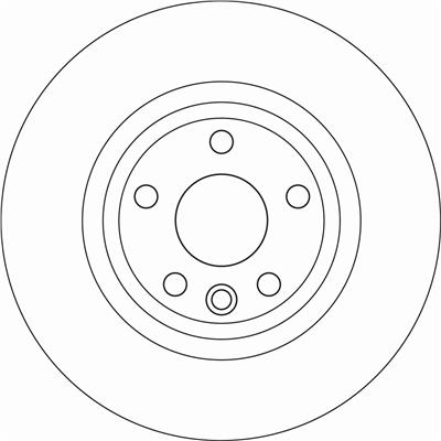 TRW DF6947 EAN: 3322938445577.
