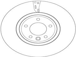 TRW DF6954S TRW SINGLE