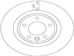 TRW DF6956S TRW SINGLE