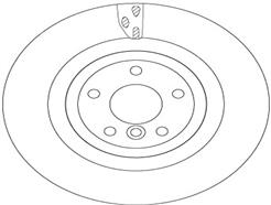 TRW DF6969S TRW SINGLE