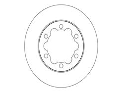 TRW DF6973S TRW SINGLE