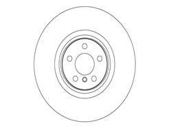 TRW DF6978S TRW SINGLE