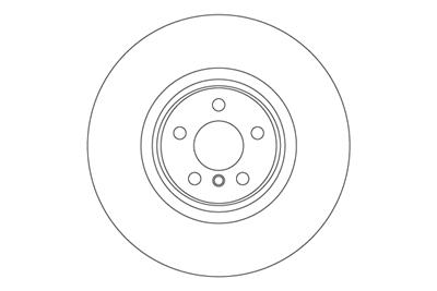TRW DF6979S EAN: 3322938504274.