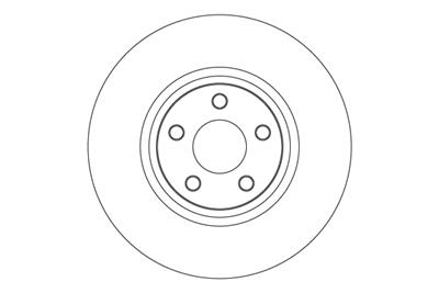TRW DF6998S EAN: 3322938560393.
