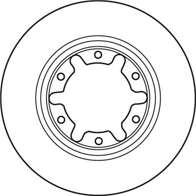 TRW DF7305S EAN: 3322937545032.