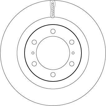 TRW DF7880S EAN: 3322938399412.