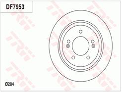 TRW DF7953