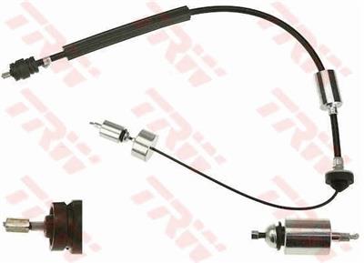 TRW GCC1763 EAN: 3322937259144.