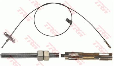 TRW GCH186 EAN: 3322937993758.