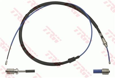 TRW GCH2630 EAN: 3322937401048.