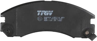 TRW GDB1126 Číslo výrobce: 21363. EAN: 3322936411260.