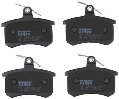 TRW GDB1163 Číslo výrobce: 21143. EAN: 3322936411635.