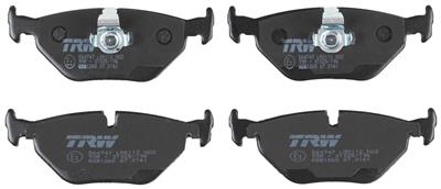 TRW GDB1265 Číslo výrobce: 21691. EAN: 3322937186594.