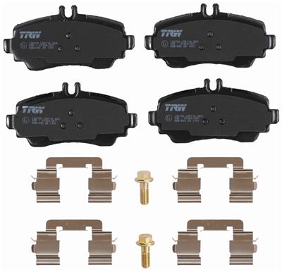 TRW GDB1293 Číslo výrobce: 23070. EAN: 3322937210930.