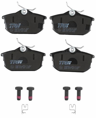 TRW GDB1314 Číslo výrobce: 21860. EAN: 3322937205820.