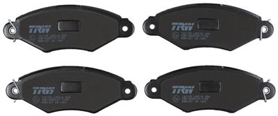 TRW GDB1321 Číslo výrobce: 21980. EAN: 3322937205905.