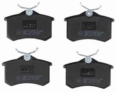 TRW GDB1328 Číslo výrobce: 20961. EAN: 3322937265237.