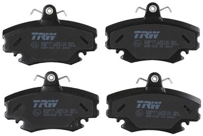 TRW GDB1332 Číslo výrobce: 21463. EAN: 3322937242375.