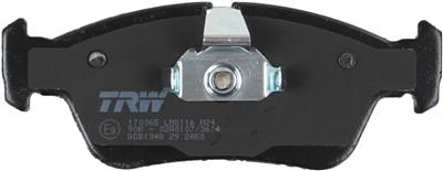 TRW GDB1348 Číslo výrobce: 21924. EAN: 3322937239160.